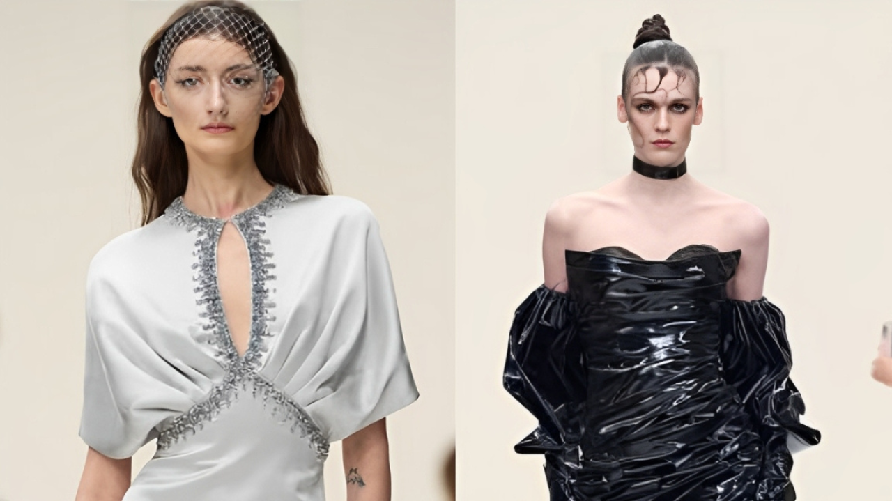 Confira as tendências de penteados e acessórios que brilharam na Dubai Fashion Week