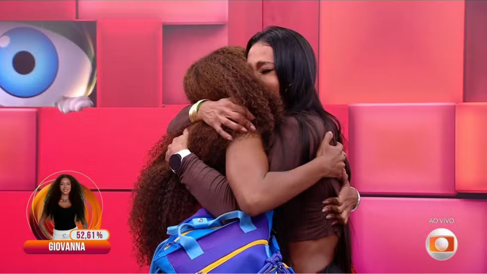 BBB 25: Giovanna é eliminada e Gracyanne segue no jogo no “Quarto Secreto”