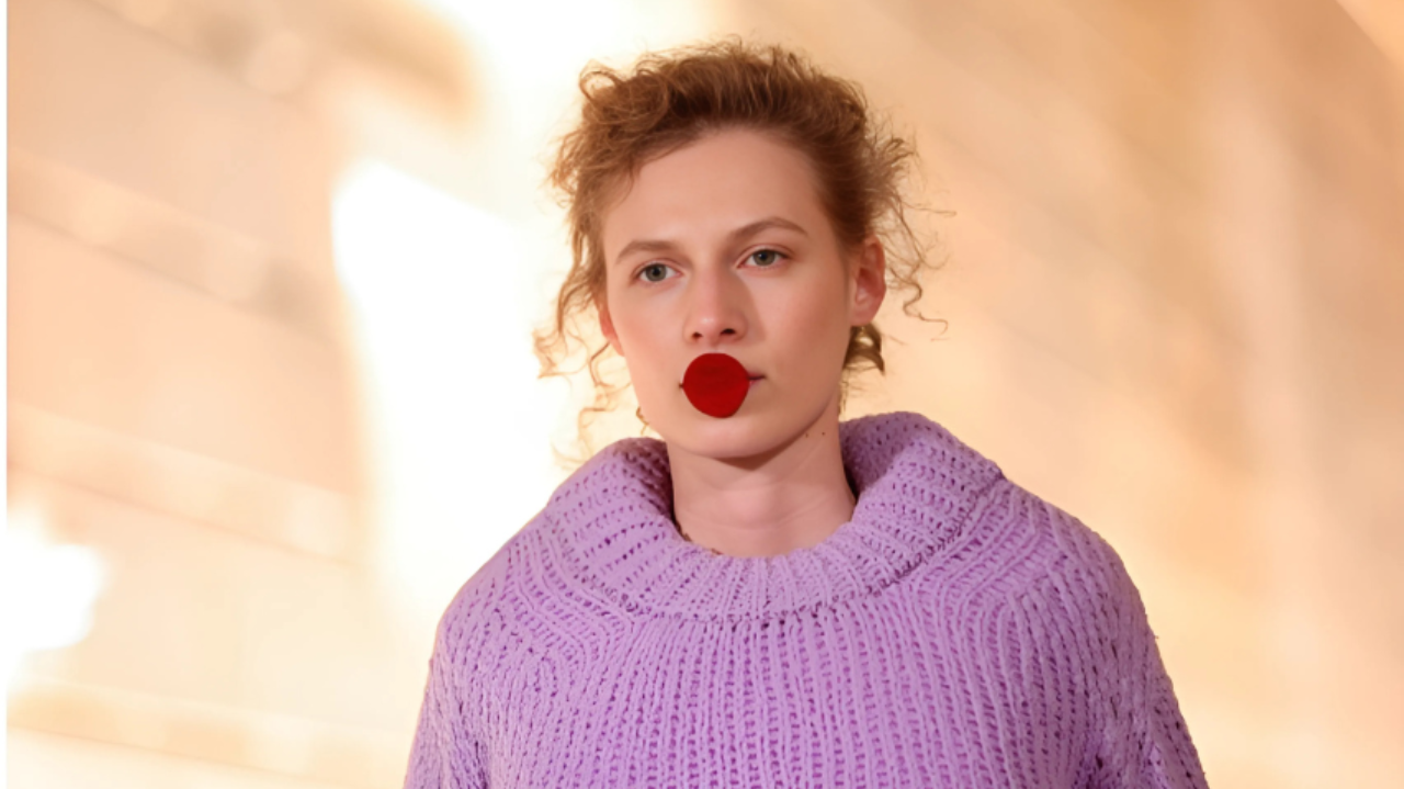 Marc Jacobs apresenta estética  extravagante para primavera/verão 2025