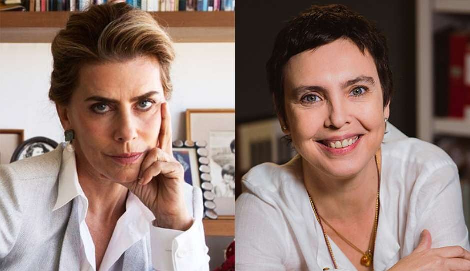 Adriana Calcanhoto é apontada como novo amor de Maitê Proença