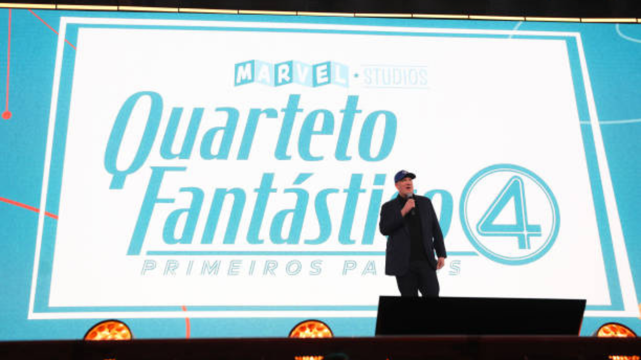 Trailer de “Quarteto Fantástico: Primeiros Passos” é lançado e faz referência aos Beatles