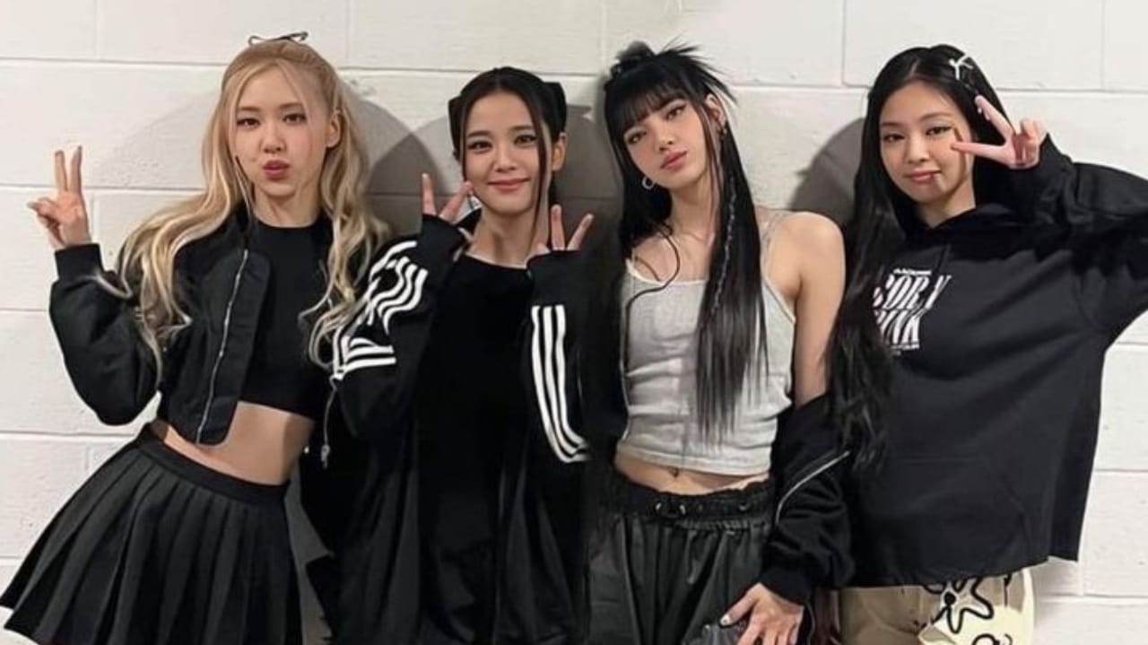 BlackPink confirma turnê mundial para 2025