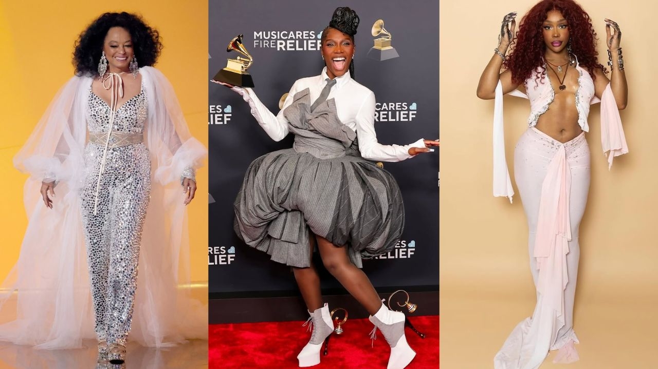 Grammy Awards 2025: moda que vai além do tapete vermelho