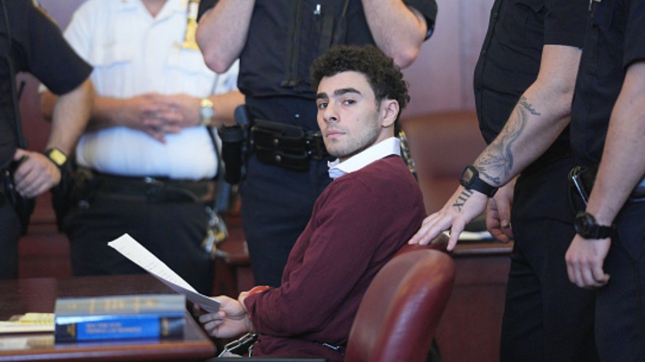 Max está produzindo uma série baseada no crime cometido por Luigi Mangione