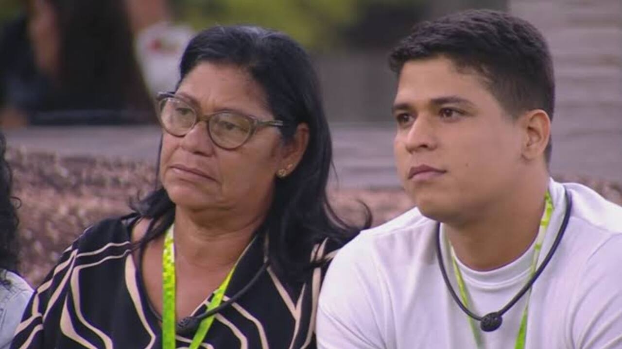 BBB 25: Joselma pensa em desistir do reality