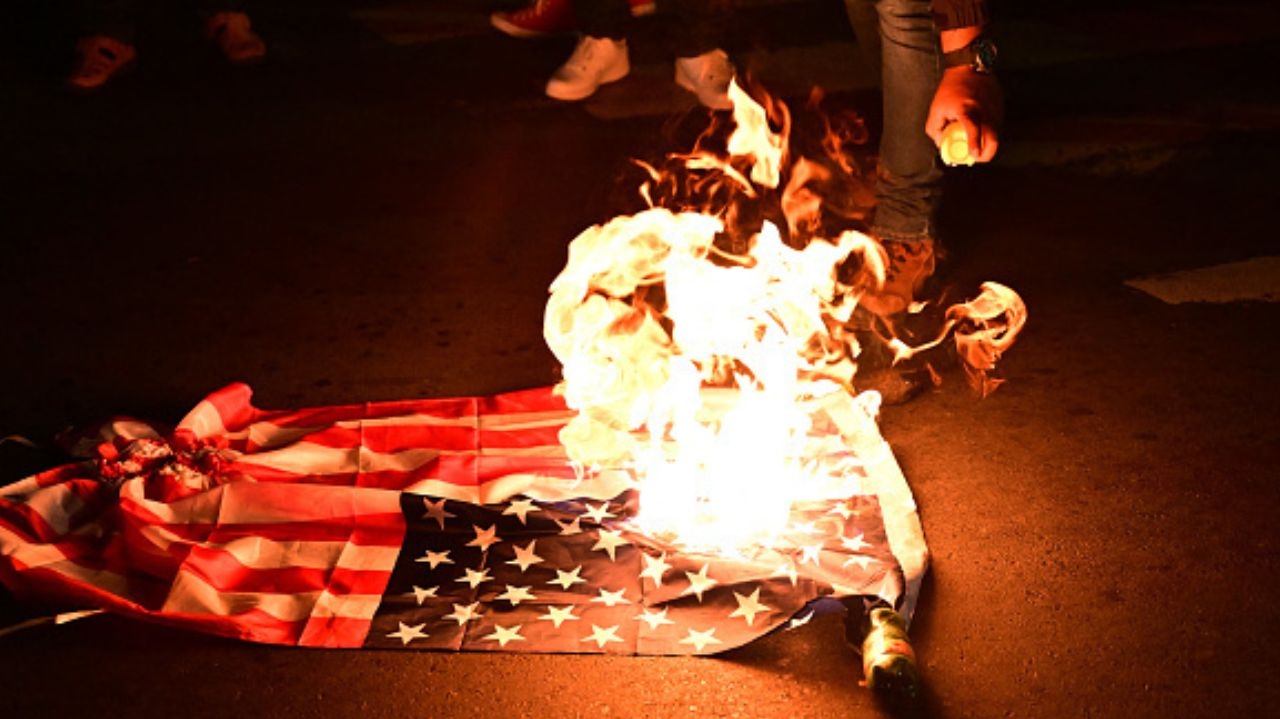 Hamas articula facções contra os Estados Unidos