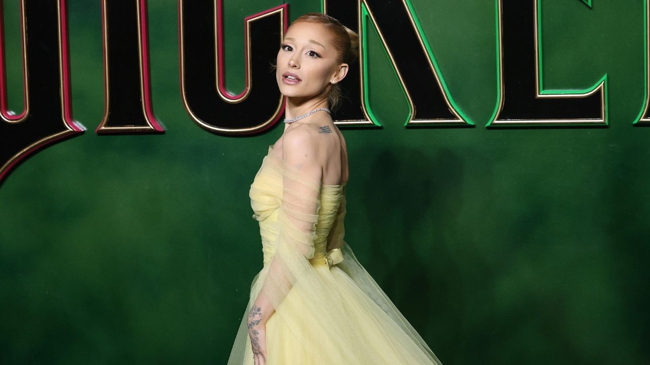 Ariana Grande assume favoritismo no Oscar