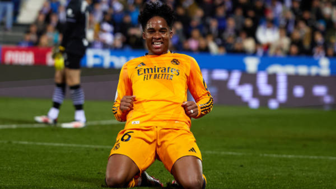 Endrick torna-se artilheiro da Copa do Rei e Real Madrid desiste de empresta-lo