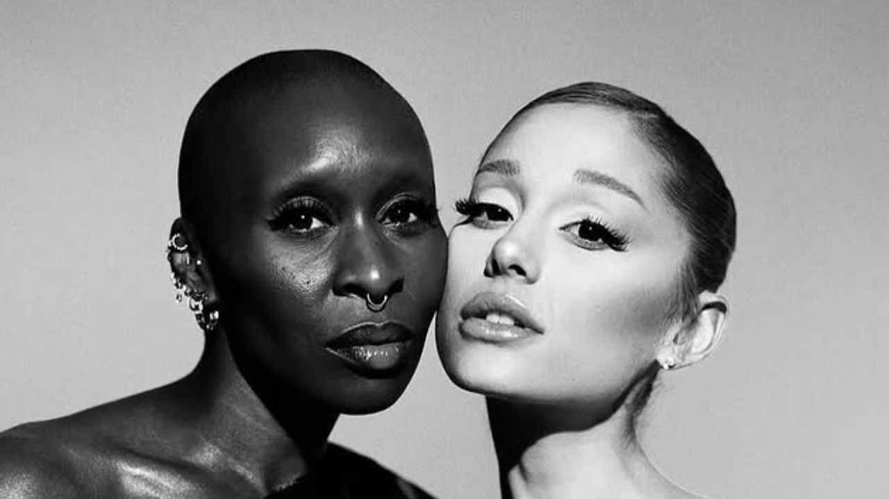Ariana Grande e Cynthia Erivo podem fazer a abertura do Oscar 2025 esse ano