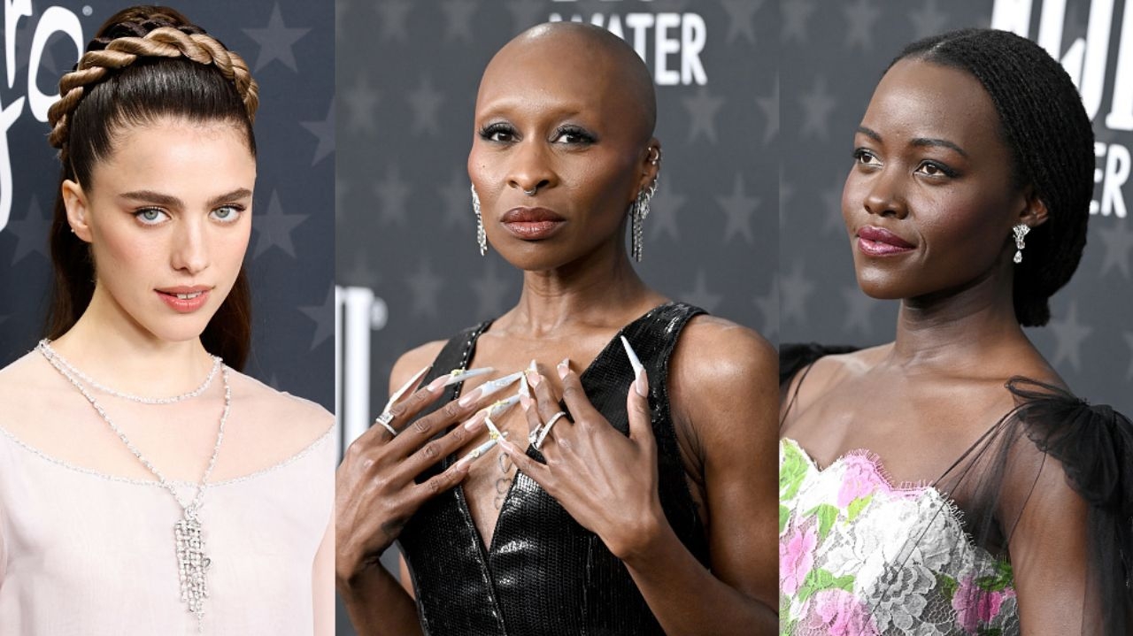 Critics Choice Awards 2025: confira os looks dos famosos no red carpet da premiação