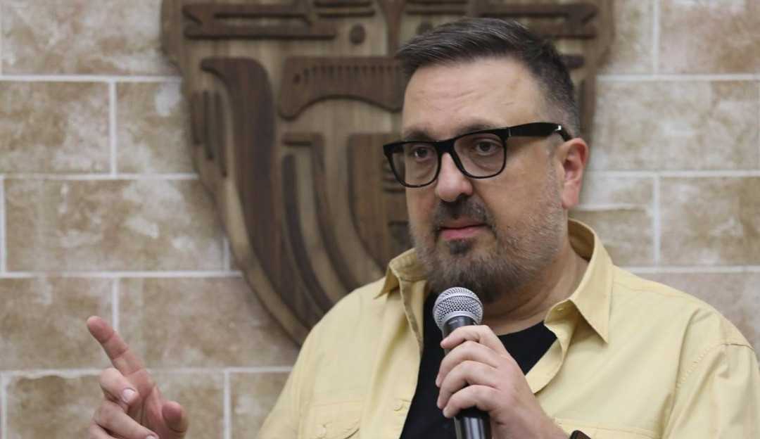 Rodrigo Carelli revela qual é a celebridade dos sonhos para participar de A Fazenda