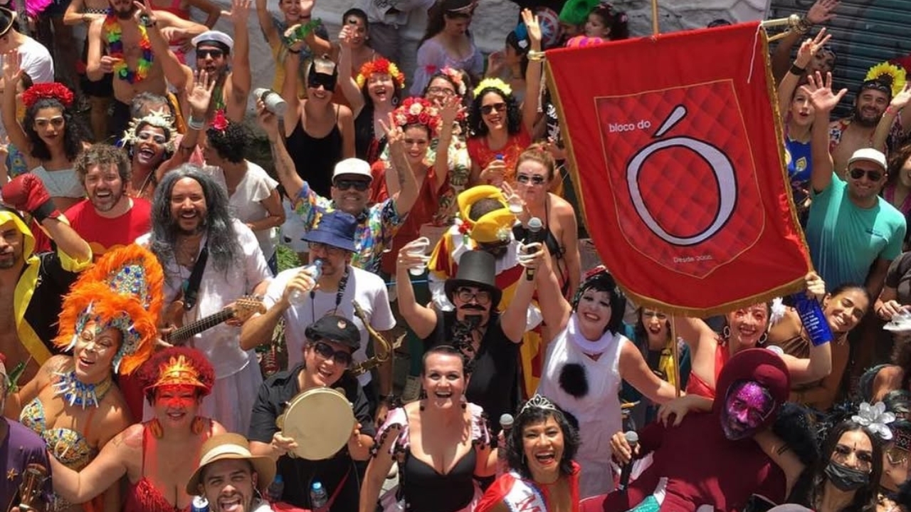 Pré-carnaval de São Paulo segue firme nesse fim de semana