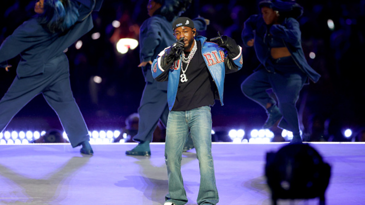 Super Bowl 2025: Kendrick Lamar agita com show eletrizante e convidados especiais