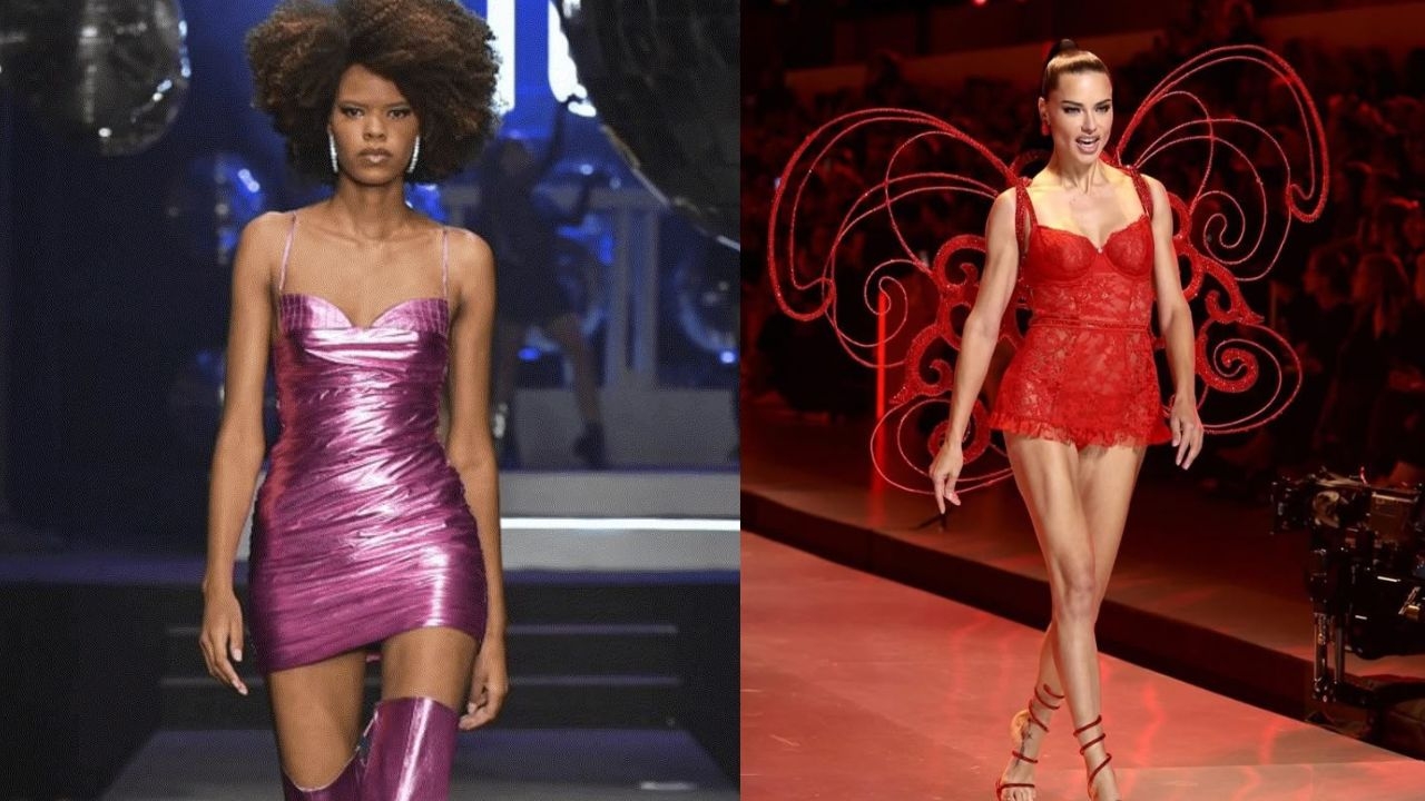 Inspire-se nas passarelas e celebridades para criar a sua fantasia deste carnaval