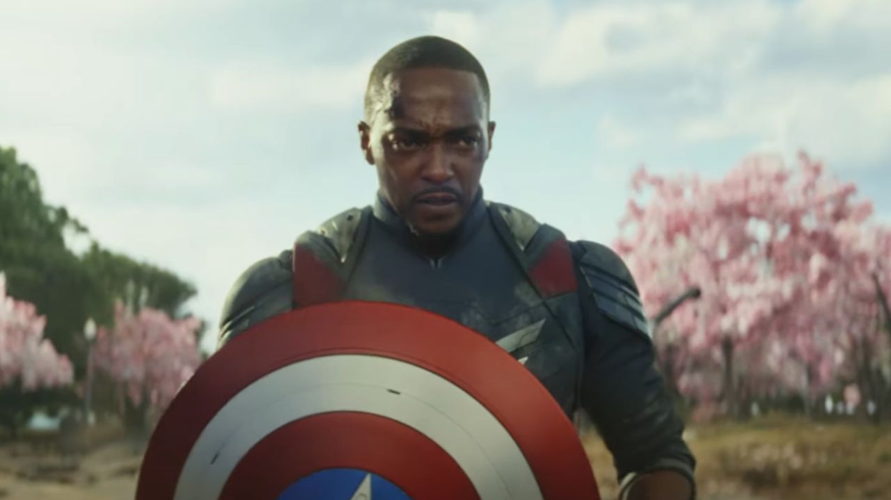 Capitão América 4: último trailer retrata guerra e Adamantium