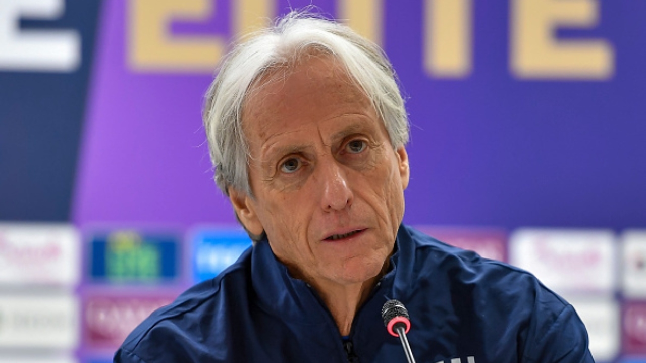 Jorge Jesus afirma que só comandaria um clube no Brasil