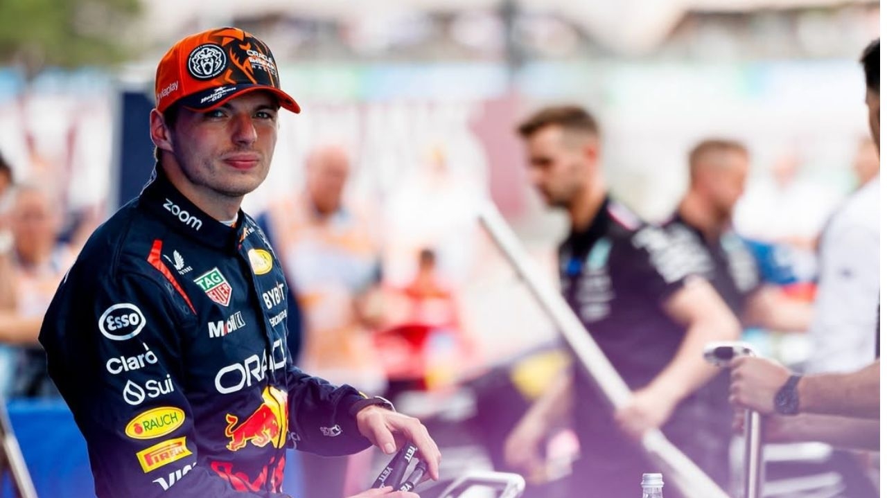 Apesar das especulações, Verstappen permanece na Red Bull até 2028
