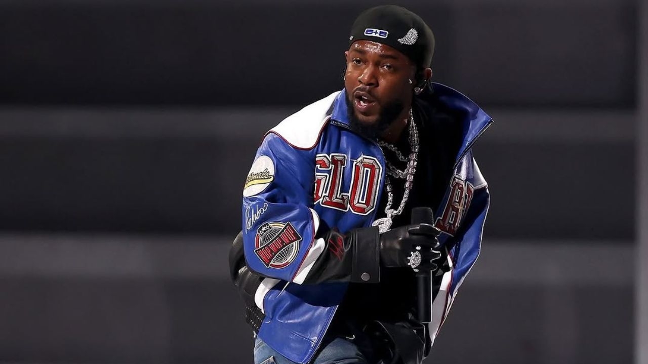 Show de Kendrick Lamar no Super Bowl 2025 é o mais visto da história da competição