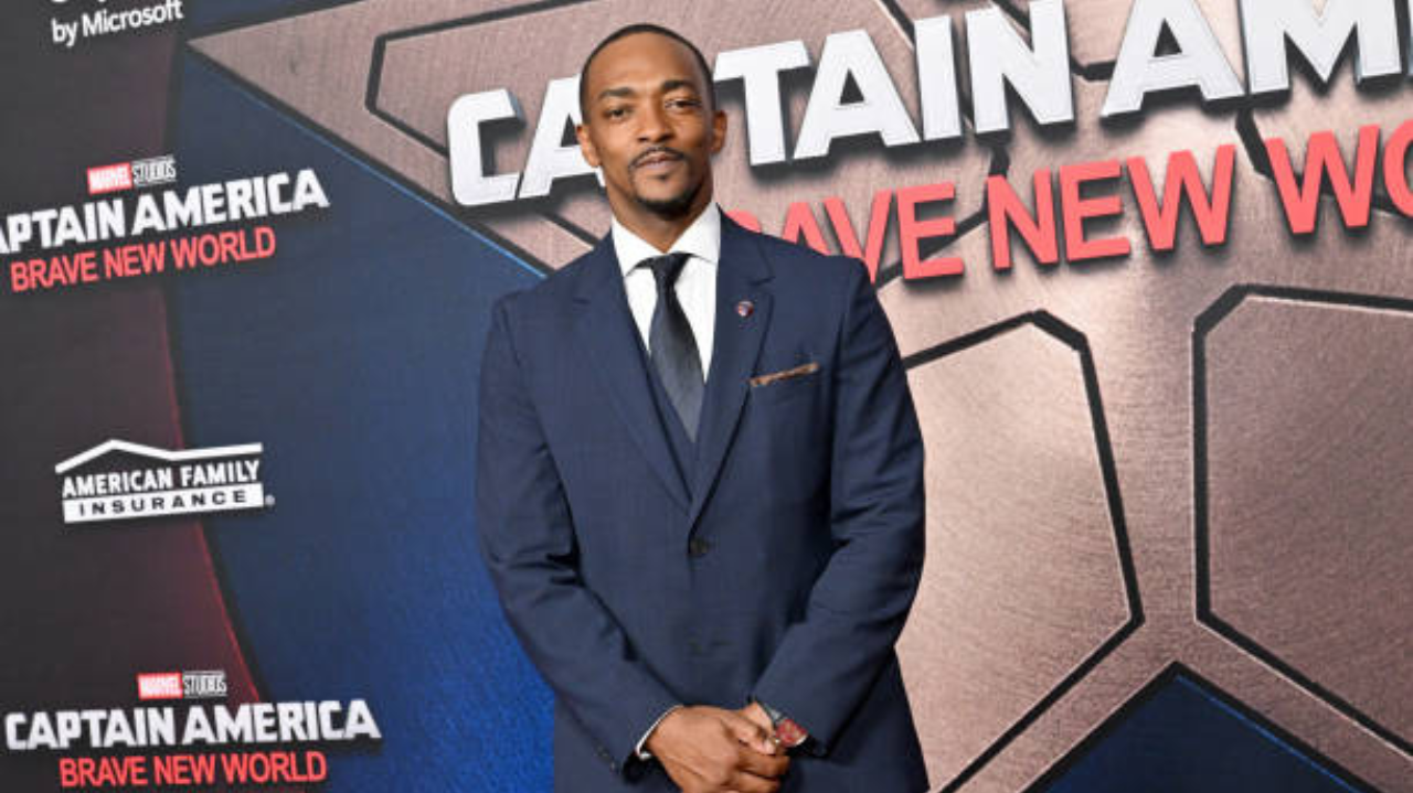 Anthony Mackie revela que Capitão América 4 terá canção de Kendrick Lamar nos créditos