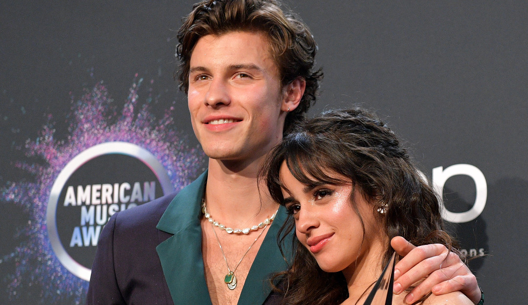 Camila Cabello relembra momentos do primeiro encontro com Shawn Mendes