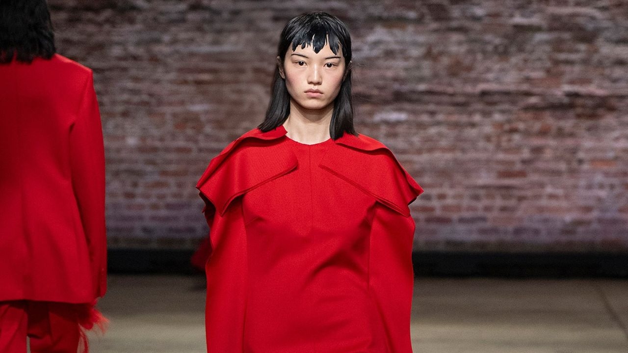 Khaite e Fforme: marcas comandadas por mulheres tomam conta da NYFW