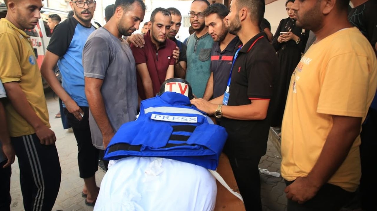 2024 é considerado o ano mais letal para jornalistas ao redor do mundo