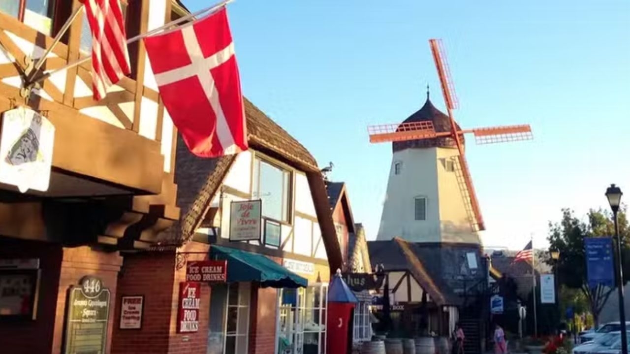 Petição para Dinamarca comprar a Califórnia ganha milhares de assinaturas