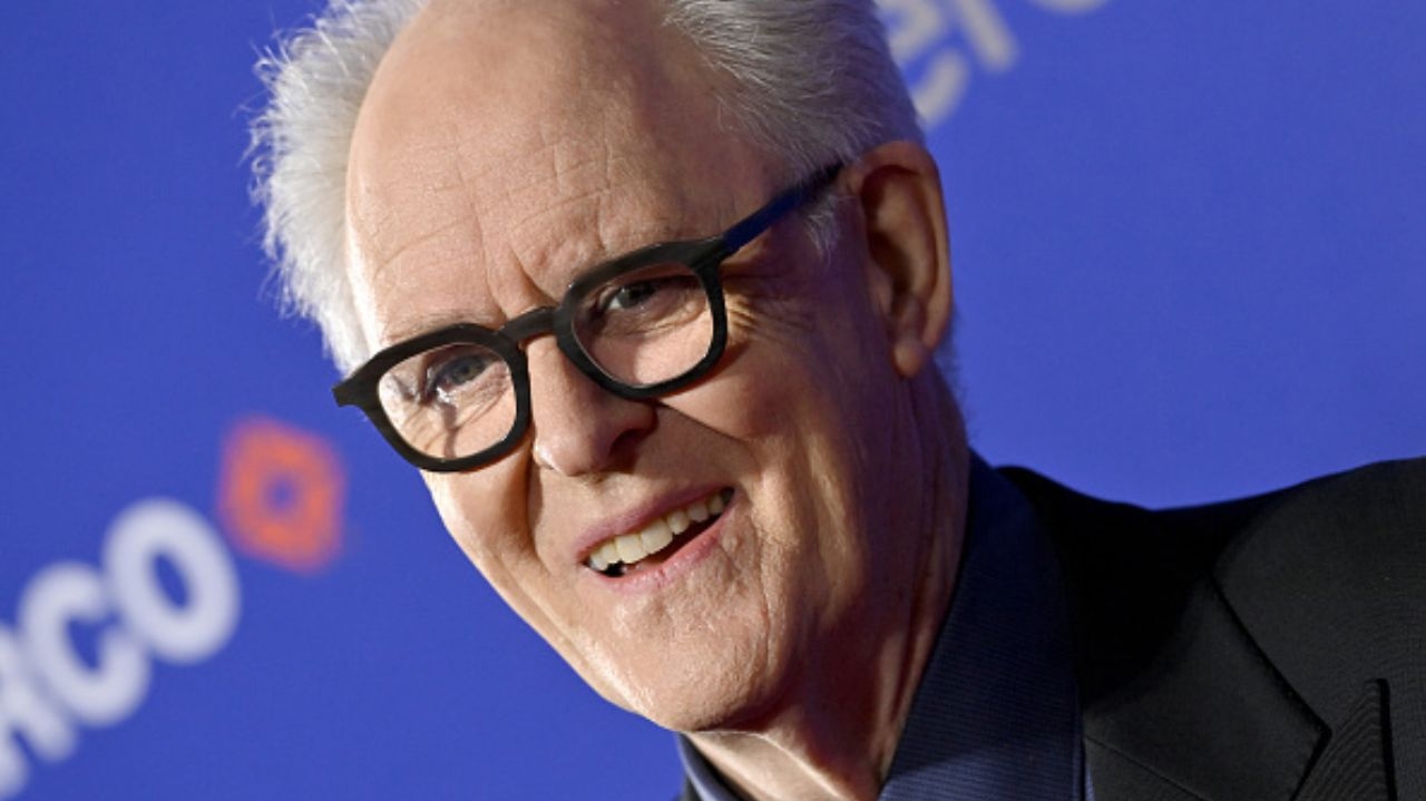 John Lithgow irá interpretar Alvo Dumbledore na série de Harry Potter