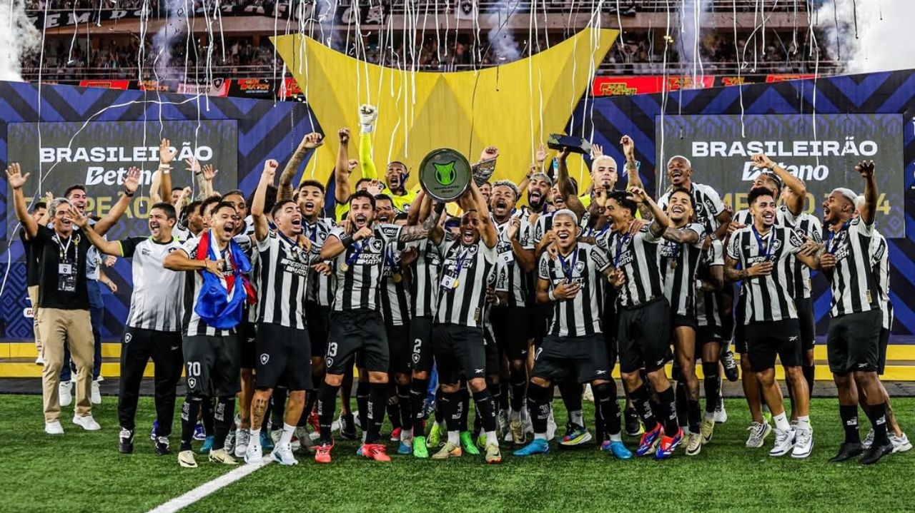 Com Mundial no caminho, CBF divulga tabela do Brasileirão