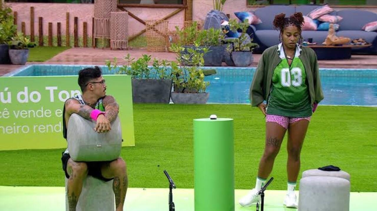 BBB 25: “Chega de Moleza”  Prova do Líder será de Resistência