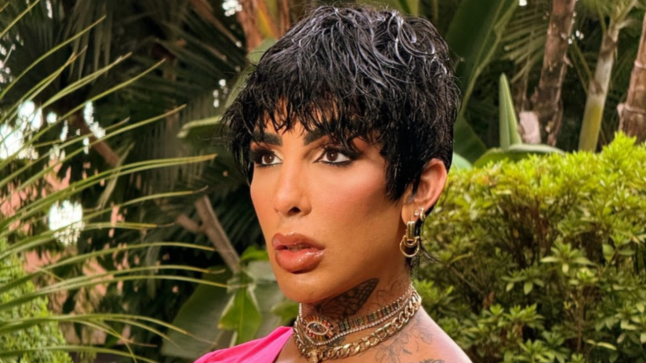 Pepita será destaque no desfile do Paraíso do Tuiuti