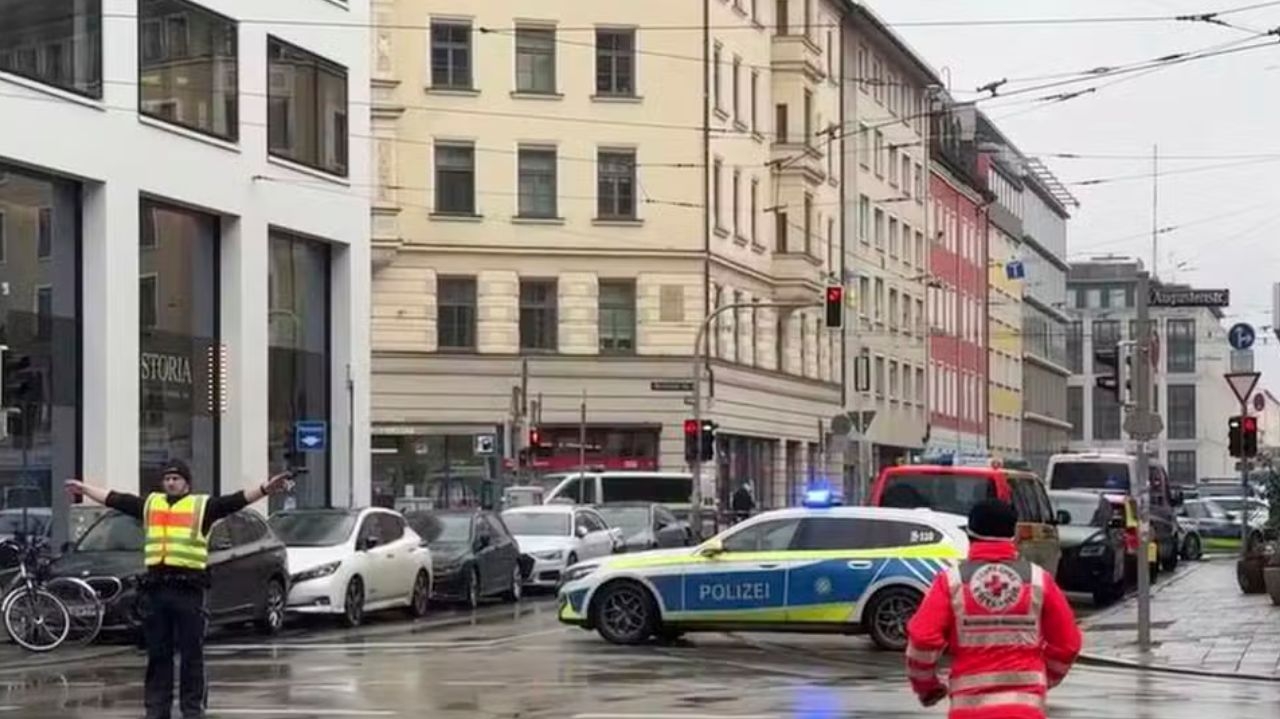 Chanceler alemão diz que motorista que atropelou pessoas em Munique deve ser punido