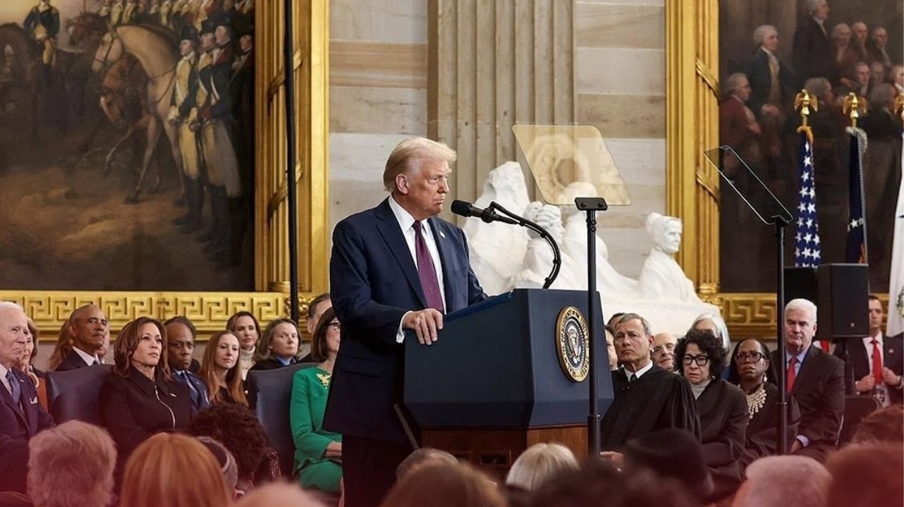 Donald Trump afirma que venda do TikTok seria vantajosa para a China