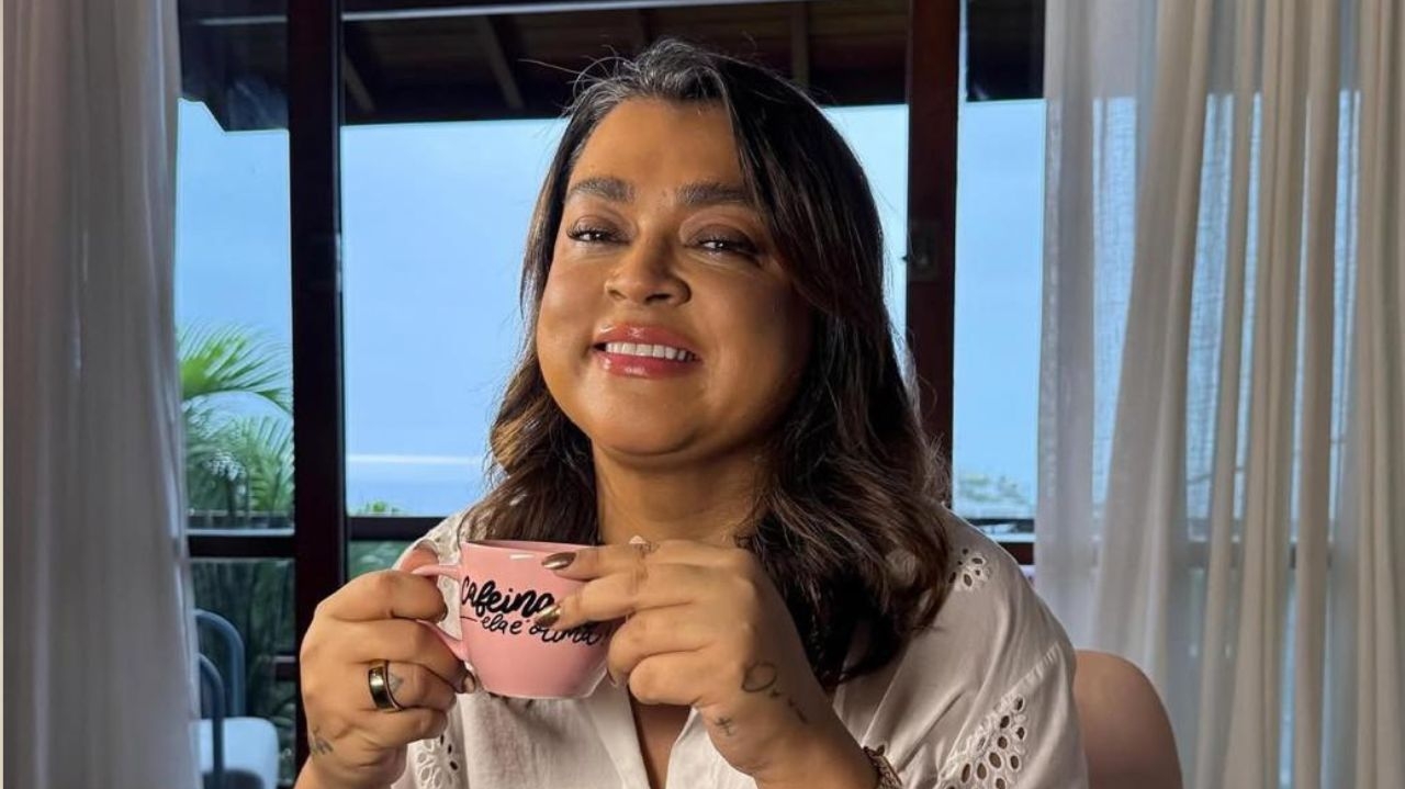 Preta Gil recebe cuidados domiciliares e atualiza fãs sobre seu estado de saúde