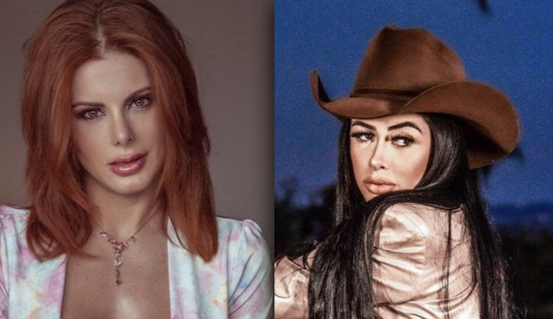 Após Medrado ser confirmada em ‘A Fazenda 13’, Deborah faz campanha para eliminação e declara: ‘A gente chama ela de ejaculação precoce’