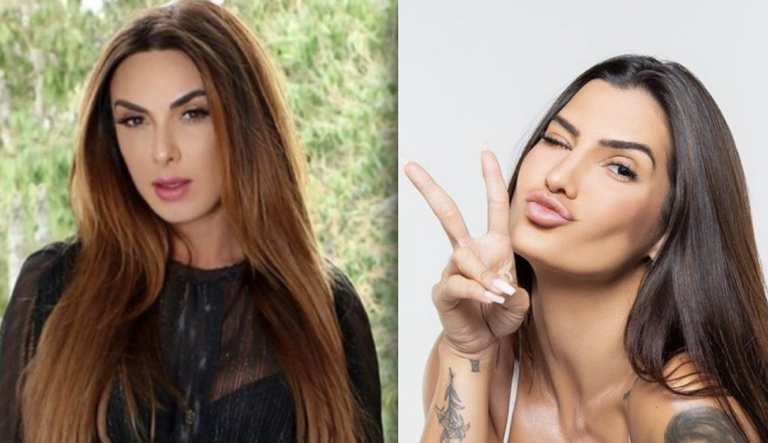 Nicole Bahls ‘entrega’ ida de Marina Ferrari para ‘A Fazenda 13’: ‘Ansiosa para ver você arrasando’
