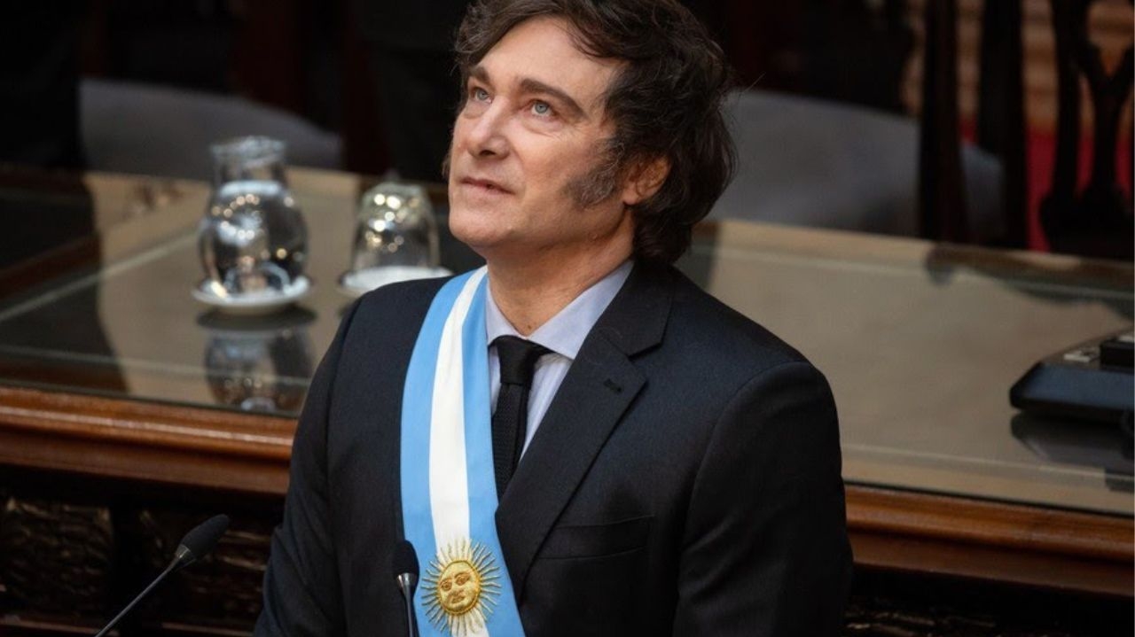 Milei pode ser alvo de investigações após promover criptomoeda