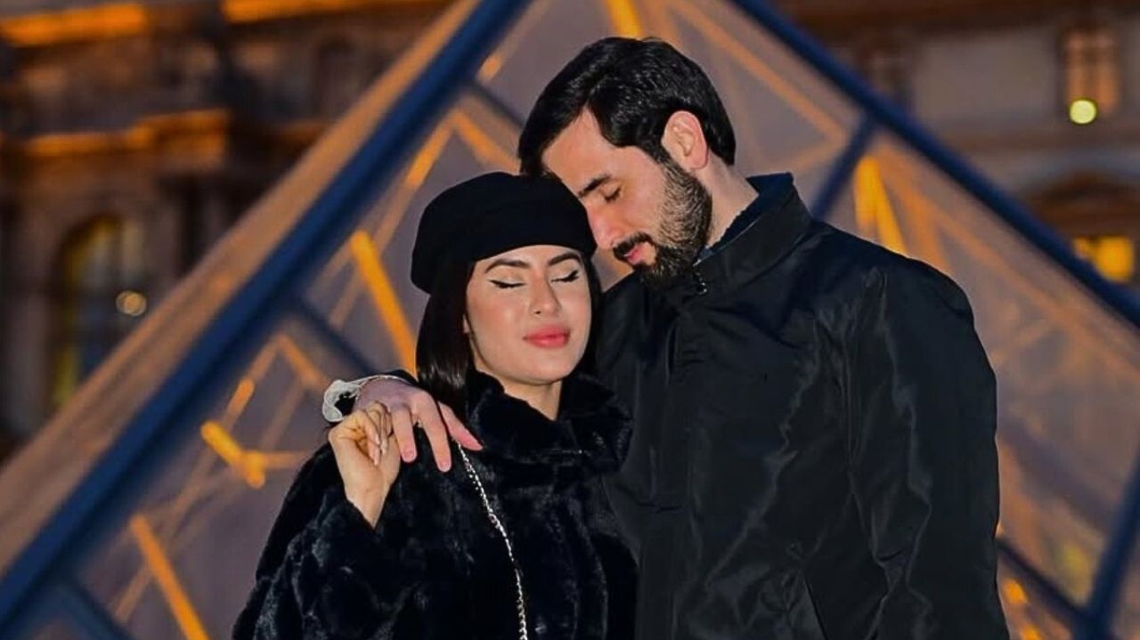 Isabelle Nogueira abre coração sobre término do noivado com Mattheus Alegrete