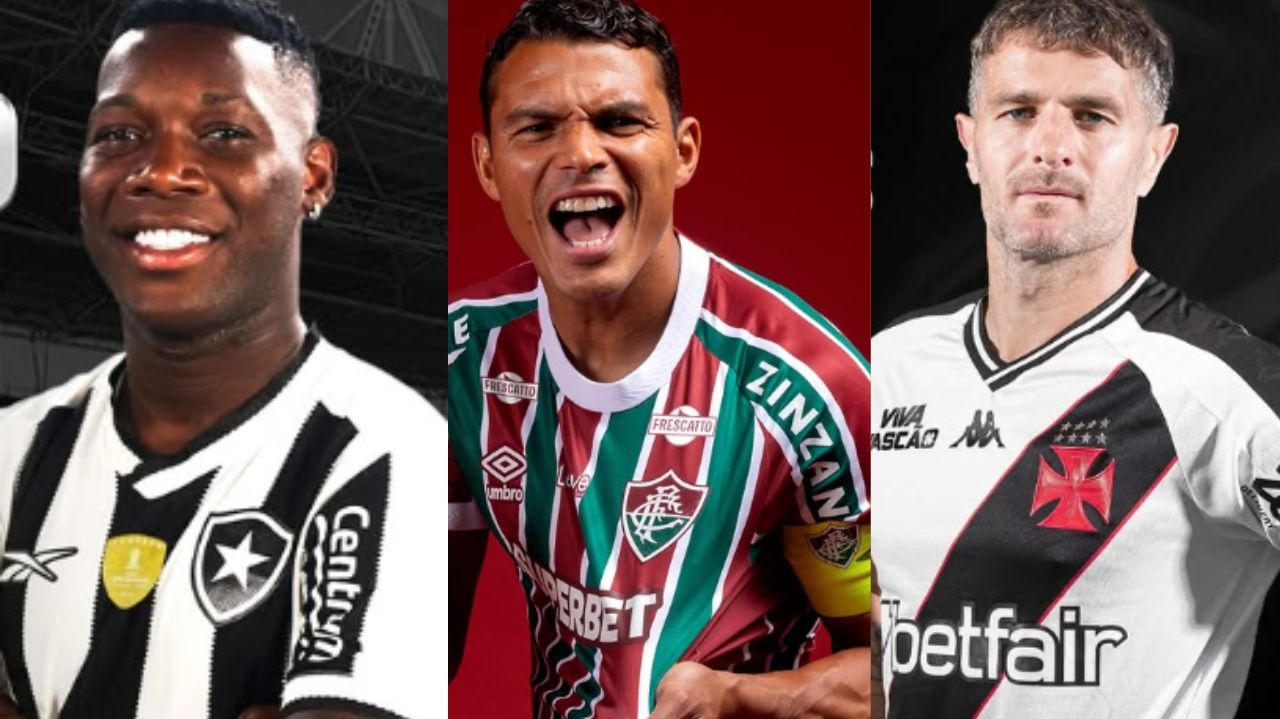 Campeonato Carioca: Botafogo Fluminense e Vasco brigam por classificação na última rodada