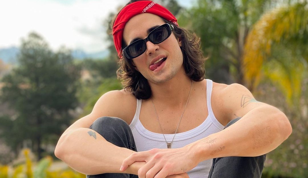 Fiuk revela que deu ‘PT’ e enfrentou uma crise de ansiedade: ‘Foi meio Punk’