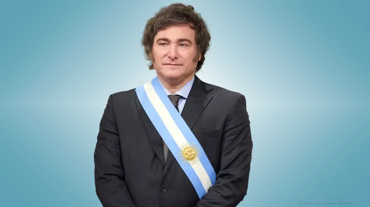 Milei incentiva compra de criptomoeda e índice da Bolsa de Valores despenca 6%