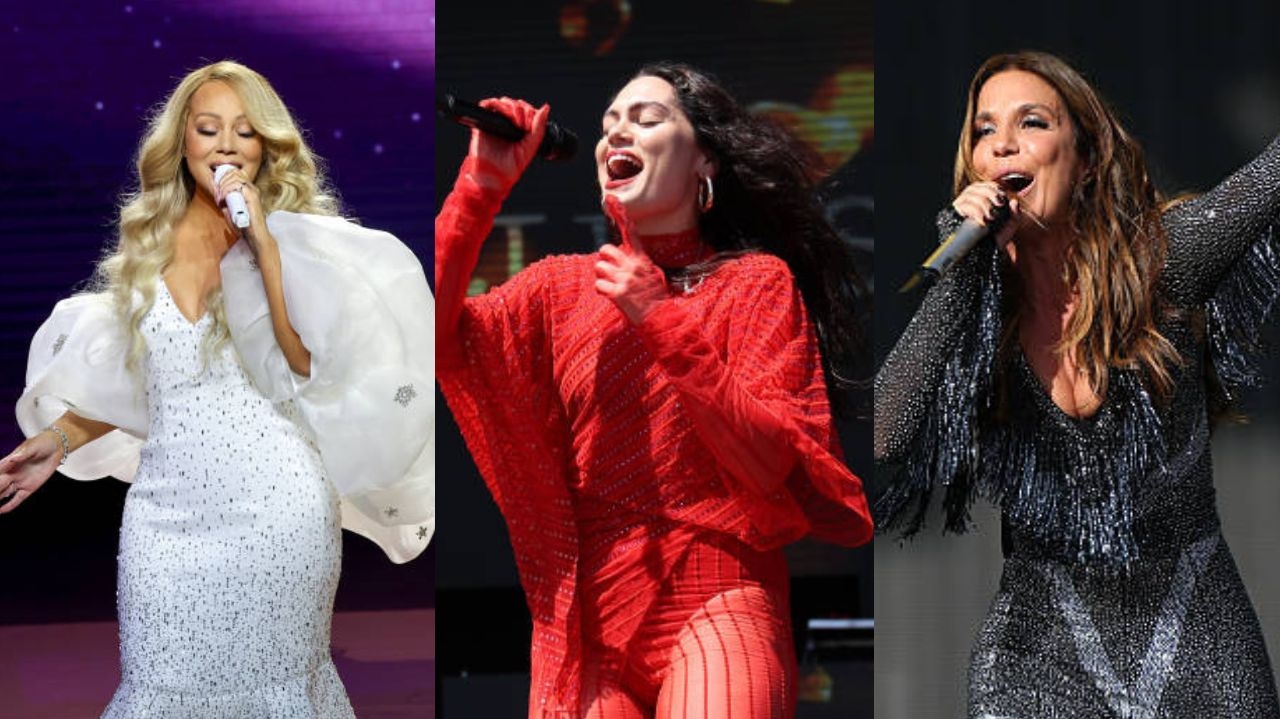 The Town: Mariah Carey, Jessie J. e Ivete Sangalo são confirmadas na edição deste ano
