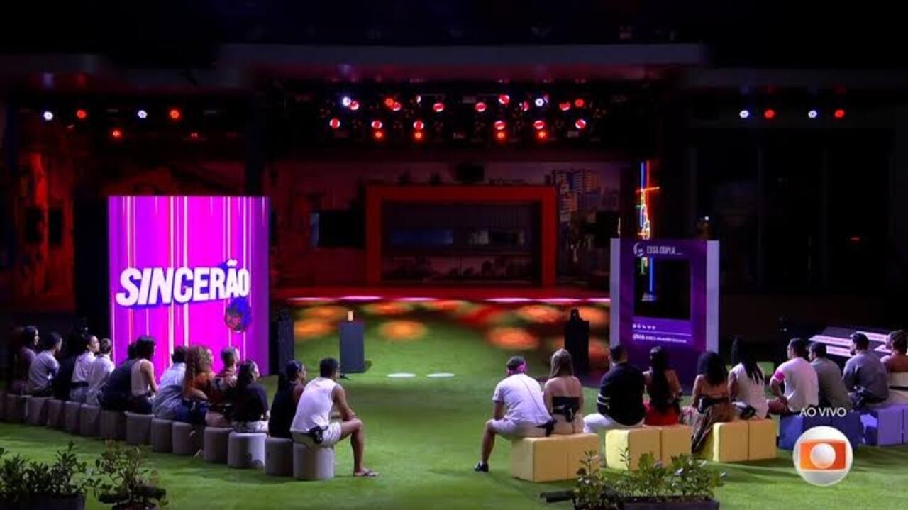 BBB 25: No Sincerão os ânimos se exaltam e cria tensões aos participantes