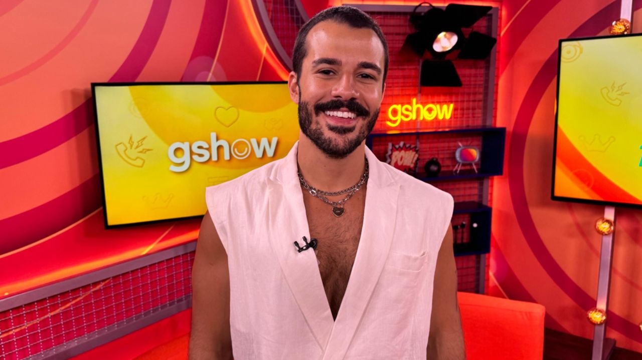 BBB 25: Mateus avalia relação com Vitória no programa “A gente se atrapalhava”