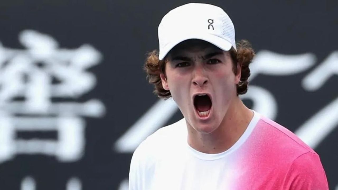 João Fonseca perde algumas posições no ranking da ATP após derrota para Muller no Rio Open