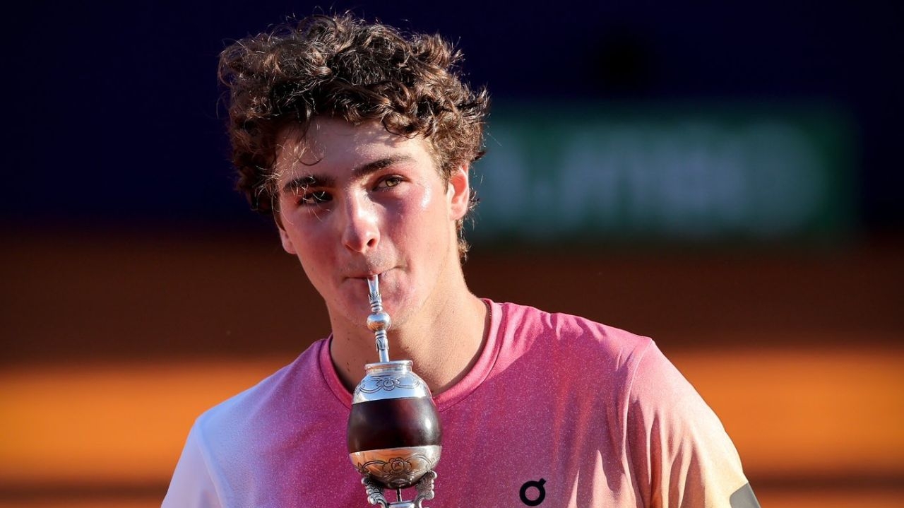 João Fonseca recebe convites para dois grandes torneios