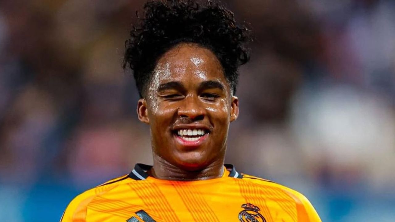 Endrick avalia saída do Real Madrid ao final da temporada segundo jornal espanhol