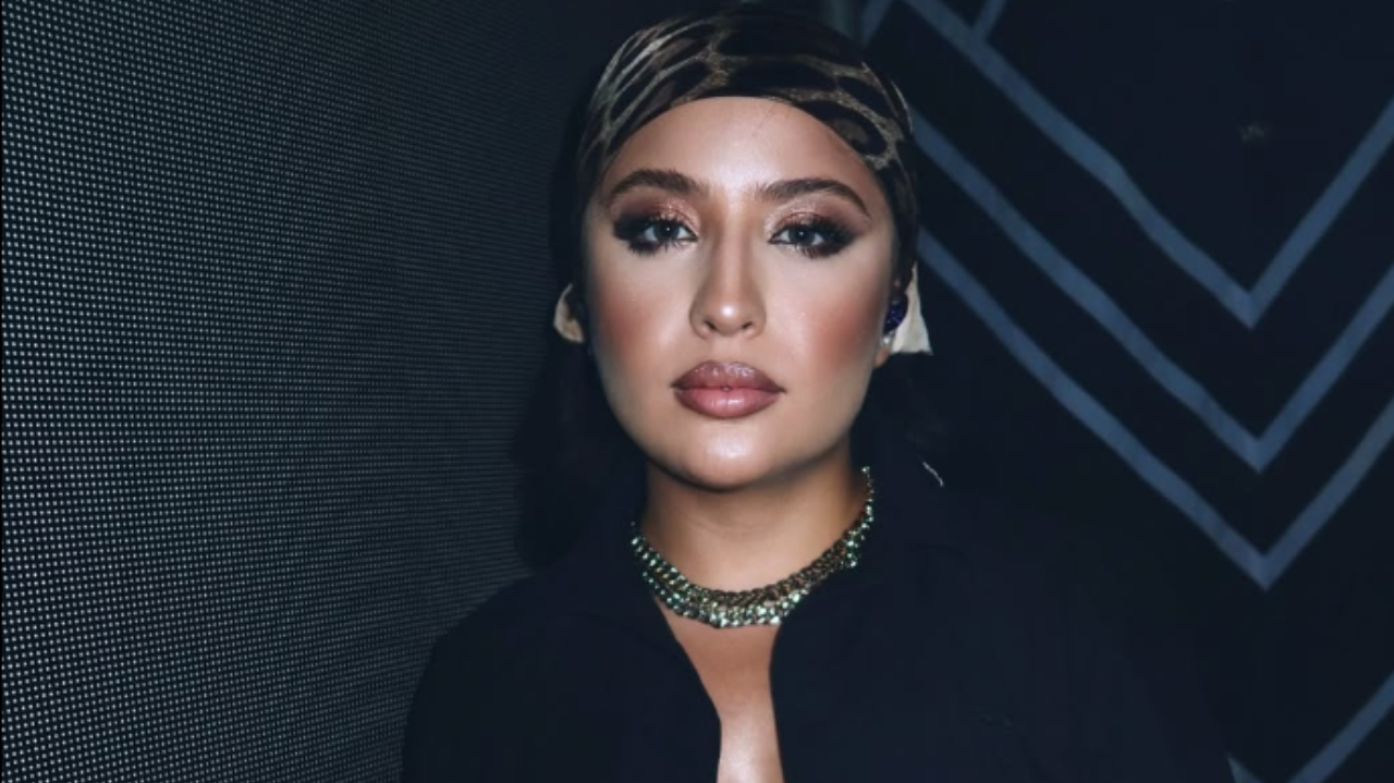 Cantora Mari Fernandes fala sobre viver e cantar ao mesmo tempo