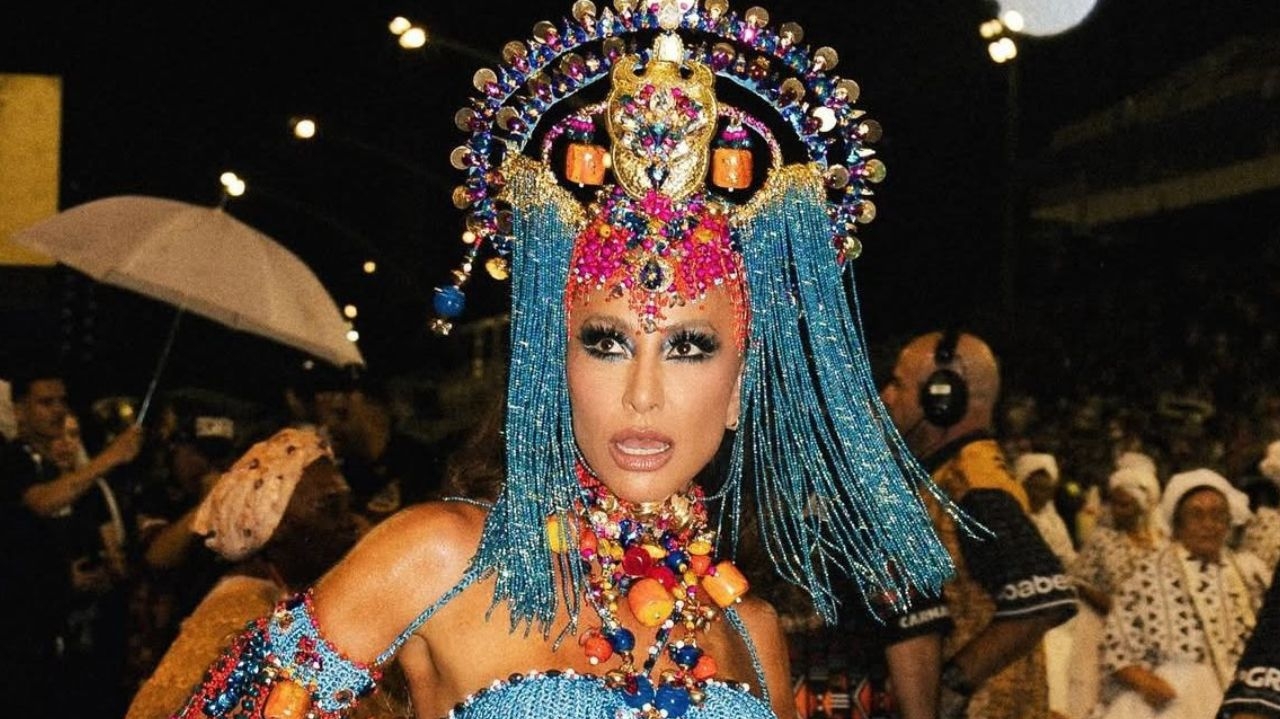 Sabrina Sato diz não ser mais a mesma após perda do filho