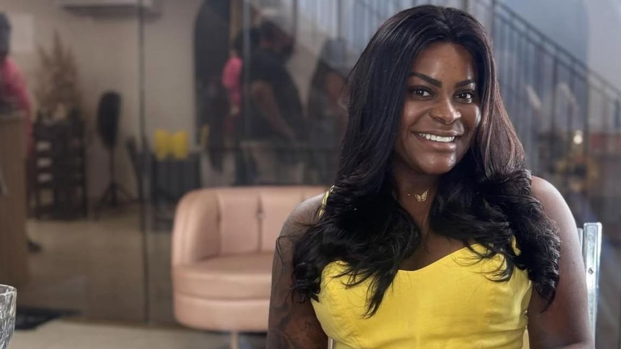 Jojo Todynho compartilha clique romântico ao lado de novo namorado